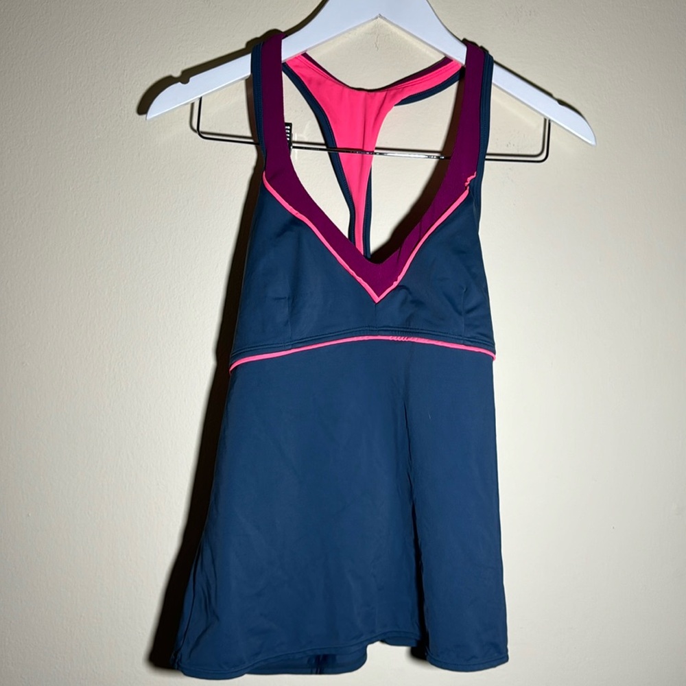 Nike Running Tank Top Sz 12